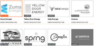 Actis Fund portfolio sample