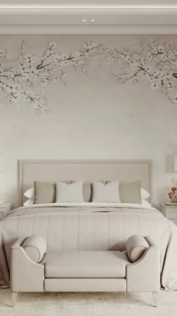 Crisp White Bedroom Crisp White Bedroom
