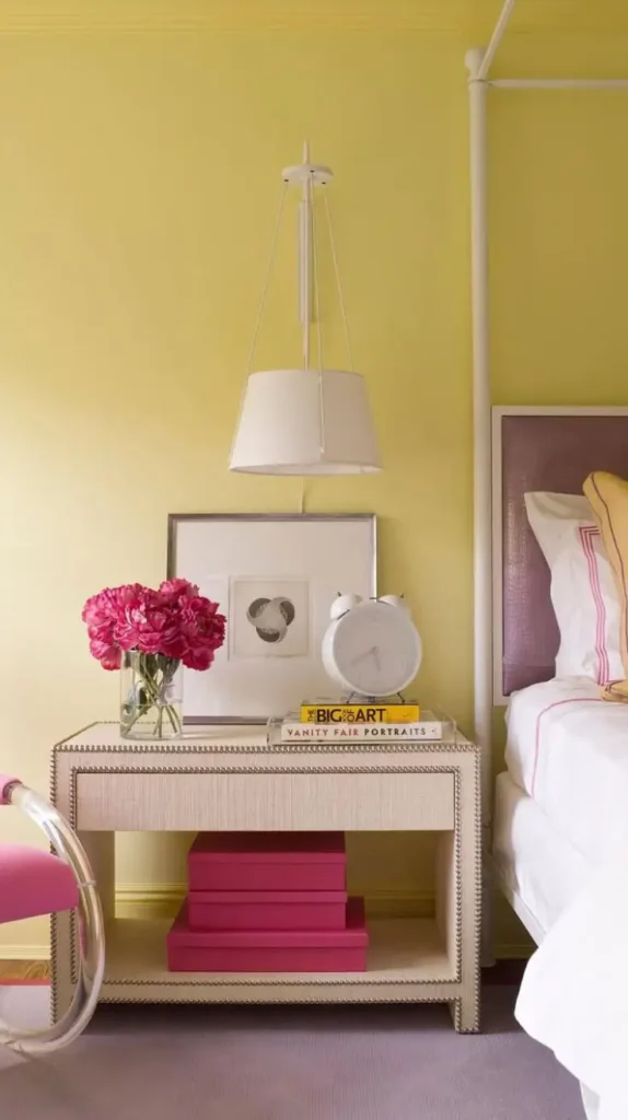 Sunny Yellows Bedroom Sunny Yellows Bedroom