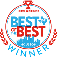 Winner of Best Electricity Company by Houston Chronicle