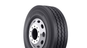 Bridgestone debuts 70% recycled and renewable demo tire