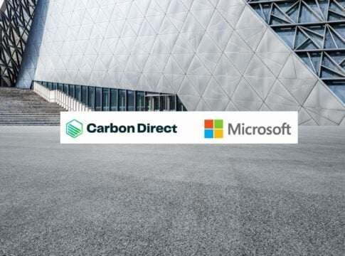 Building Cleaner, Microsoft and Carbon Direct Launch EAC Guide for Concrete and Steel