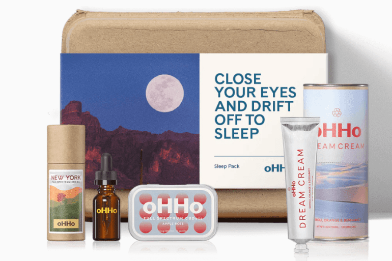 ohho 2 ohho cannabis products