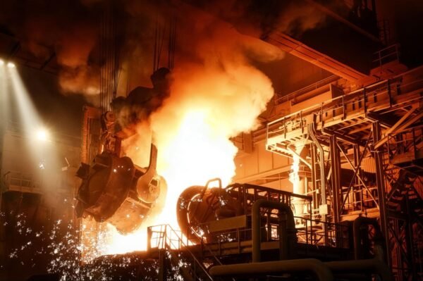an image of a factory