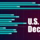 Cropped chart of U.S. real GDP change from 2021 to 2025
