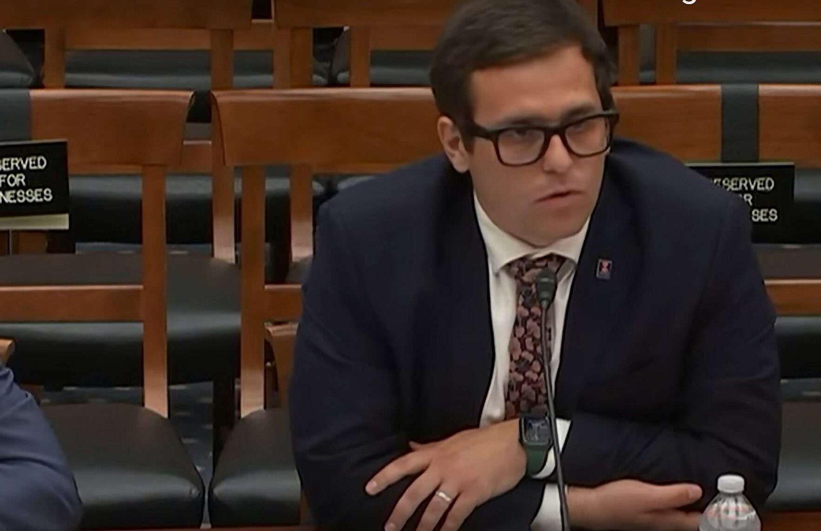 Dr. Boris Camiletti, assistant professor, Dept of Crop Sciences, University of Illinois Urbana-Champaign.