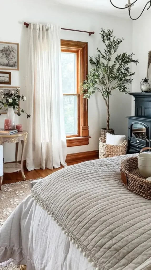 Decorating Ideas for a Cottagecore Bedroom Decorating Ideas for a Cottagecore Bedroom