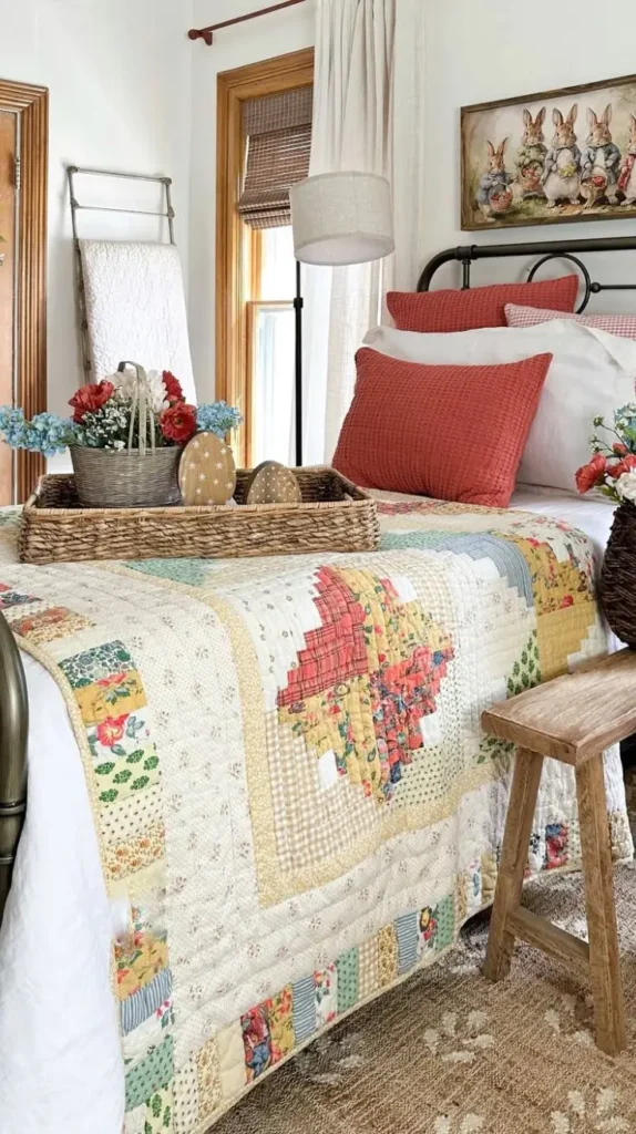 Decorating Ideas for a Cottagecore Bedroom Decorating Ideas for a Cottagecore Bedroom