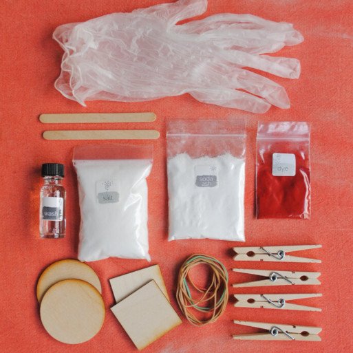 Textile Weaving Kit