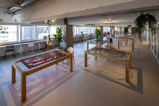 Courtesy of Takeshi Hosaka Architects
