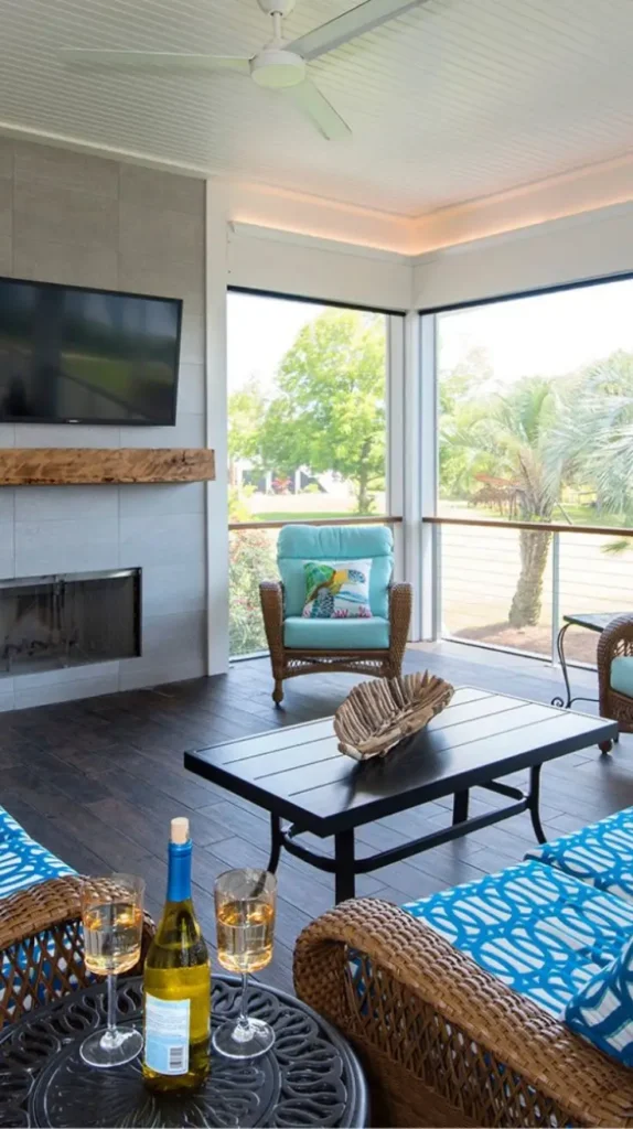 Outdoor Living Renovation Ideas Outdoor Living Renovation Ideas