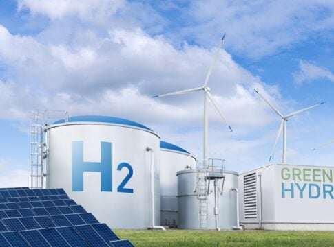 green hydrogen