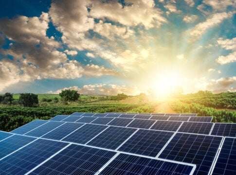 india solar