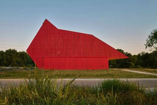 Thaden School. Image © Timothy Hursley Thaden School. Image © Timothy Hursley