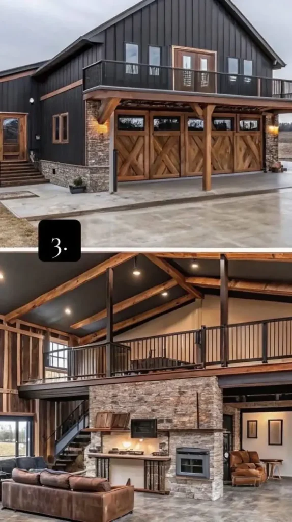 Must-Have Features in a Modern Barndominium Must-Have Features in a Modern Barndominium