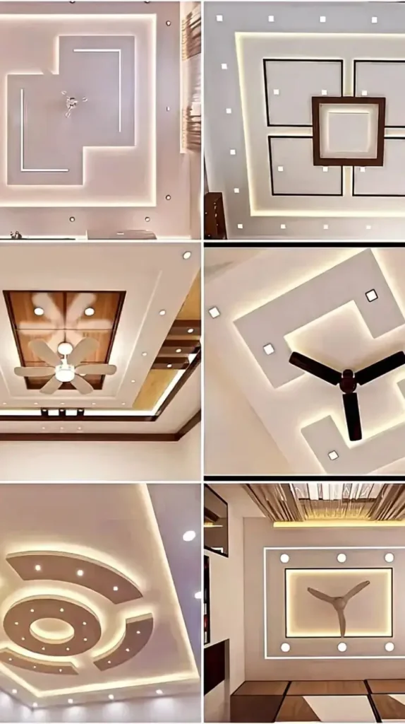 Popular Types of Pop Ceiling Design Popular Types of Pop Ceiling Design