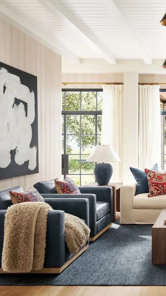 Decorating Walls the Pottery Barn Way Decorating Walls the Pottery Barn Way