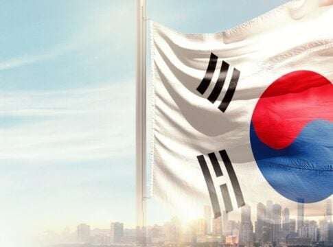 south korea