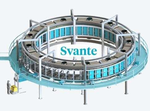 Svante Opens World's First Gigafactory for Carbon Capture in Canada