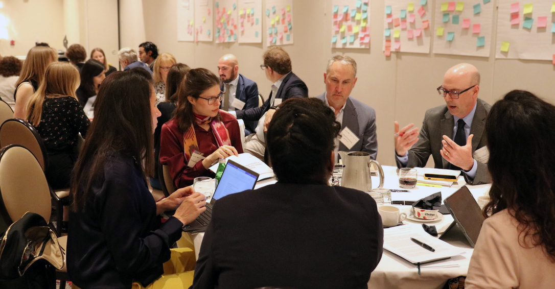 Resilience Science Must-Knows DC workshop 2