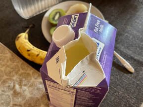 Nanoplastic, water bottles, milk containers, plastic, plastic particles, microplastic, going true green, going green, healthy living, Bobby Kennedy, MAHA, bottled water, BPAs, PNAS, dementia, alzheimer's, NATURE, sustainability