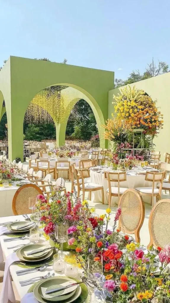 Reception Wedding Decor Reception Wedding Decor