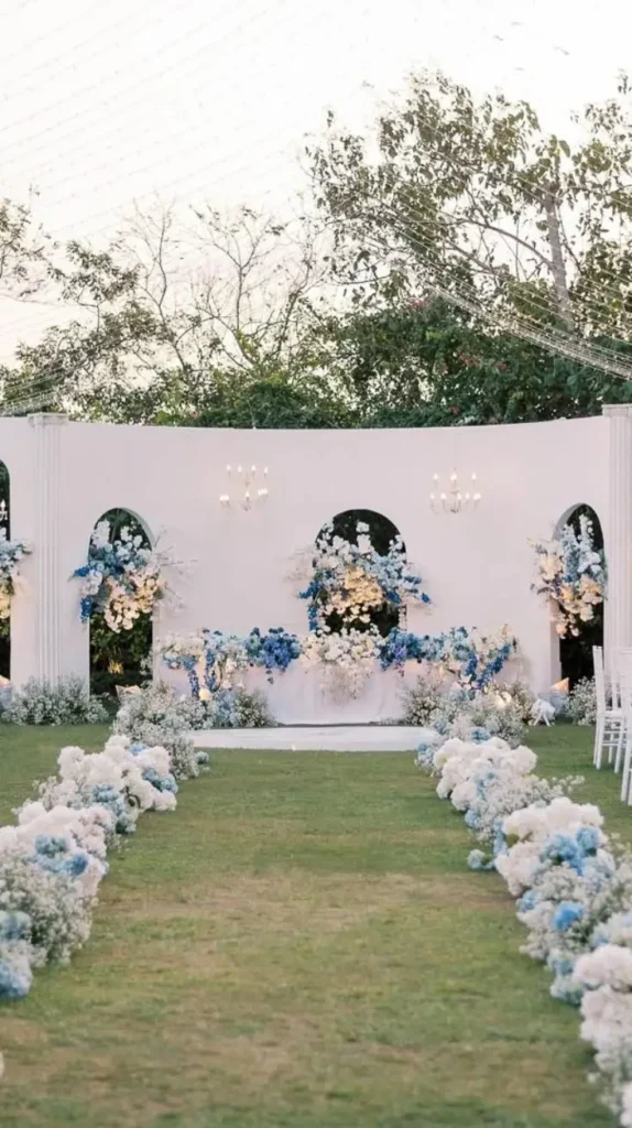 Outdoor Wedding Decor Ideas
