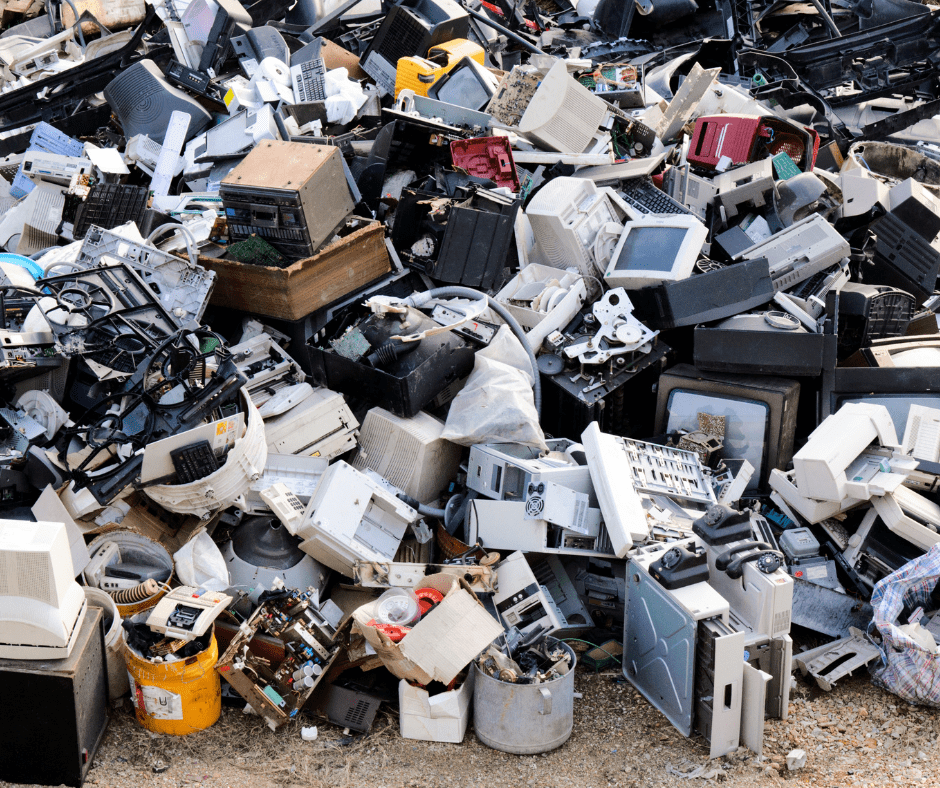 what is electronic waste