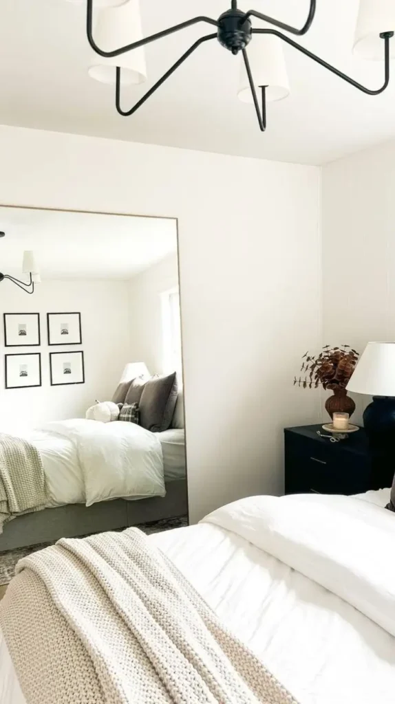 Strategic Mirror Placement to Enhance Space Strategic Mirror Placement to Enhance Space