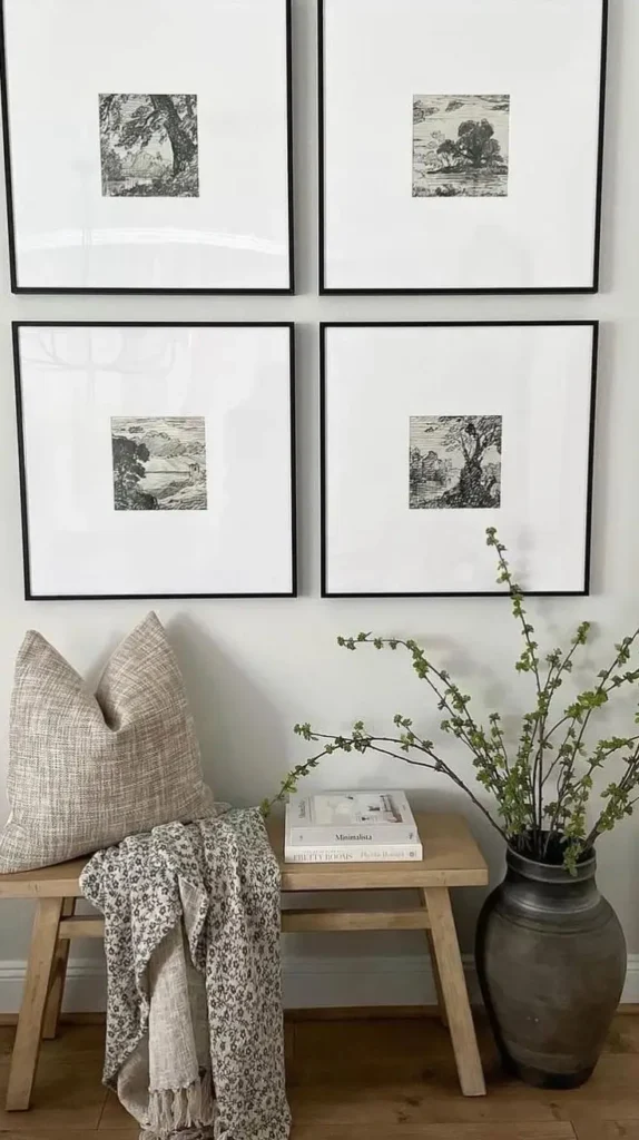 Personal Gallery Wall Personal Gallery Wall
