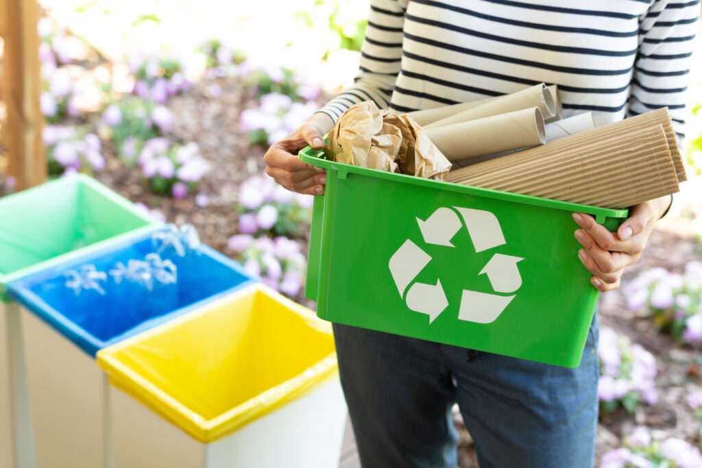 New Simpler Recycling Regulations Guide