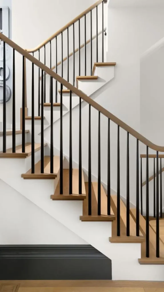 L-Shaped Basement Stairs L-Shaped Basement Stairs