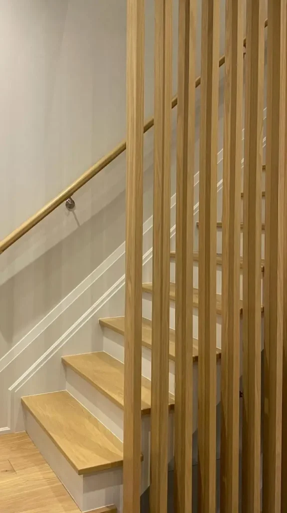 Wooden Basement Stairs Wooden Basement Stairs