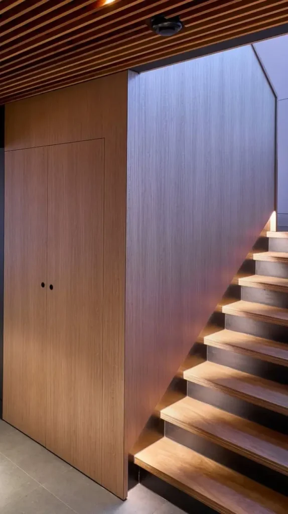 Basement Staircase Wall Decor Ideas Basement Staircase Wall Decor Ideas