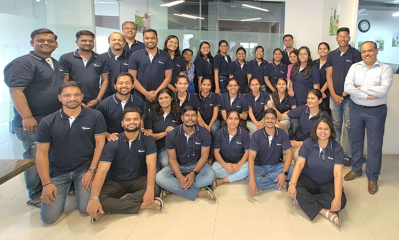 The BioPrime team. Image credit: BioPrime