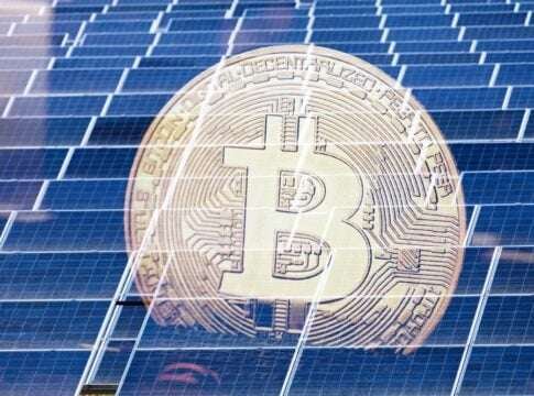 solar bitcoin