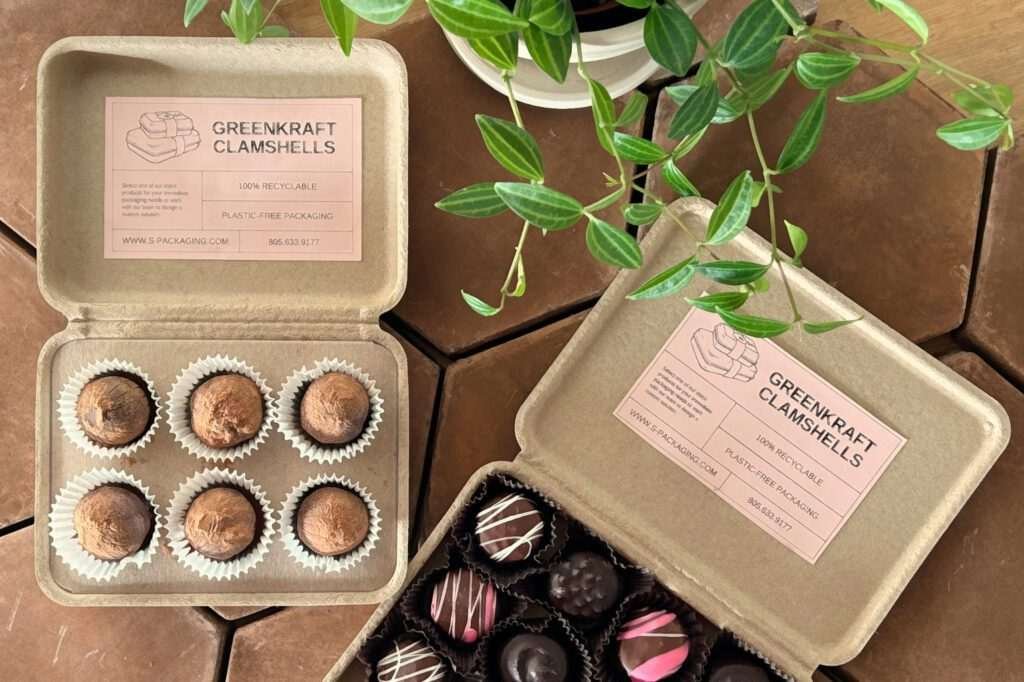 Chocolate Packaging – Plastic Free Chocolate Packaging Ideas and Inspiration - Sustainable Packaging Industries