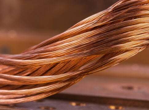 copper
