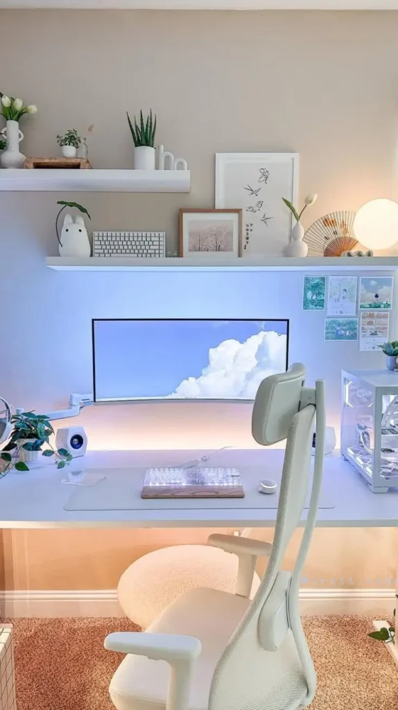 Think Ergonomics and Aesthetics Think Ergonomics and Aesthetics