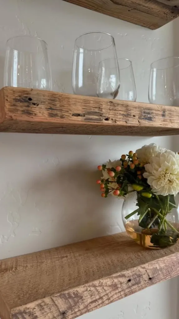 Driftwood Shelves Driftwood Shelves