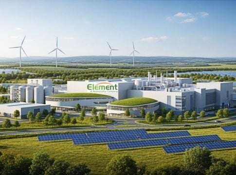 Element Resources to Build America’s Largest $1.85B Green Hydrogen Plant in California