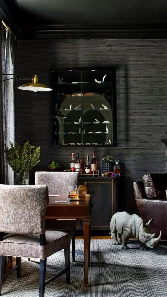 Furniture and Accessories for Dark Academia Decor Furniture and Accessories for Dark Academia Decor