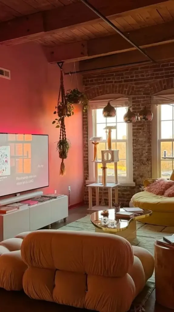 Color pallets Funky Living Room Color pallets Funky Living Room