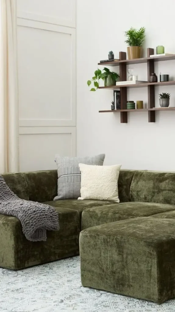 Sage Couch Sage Couch