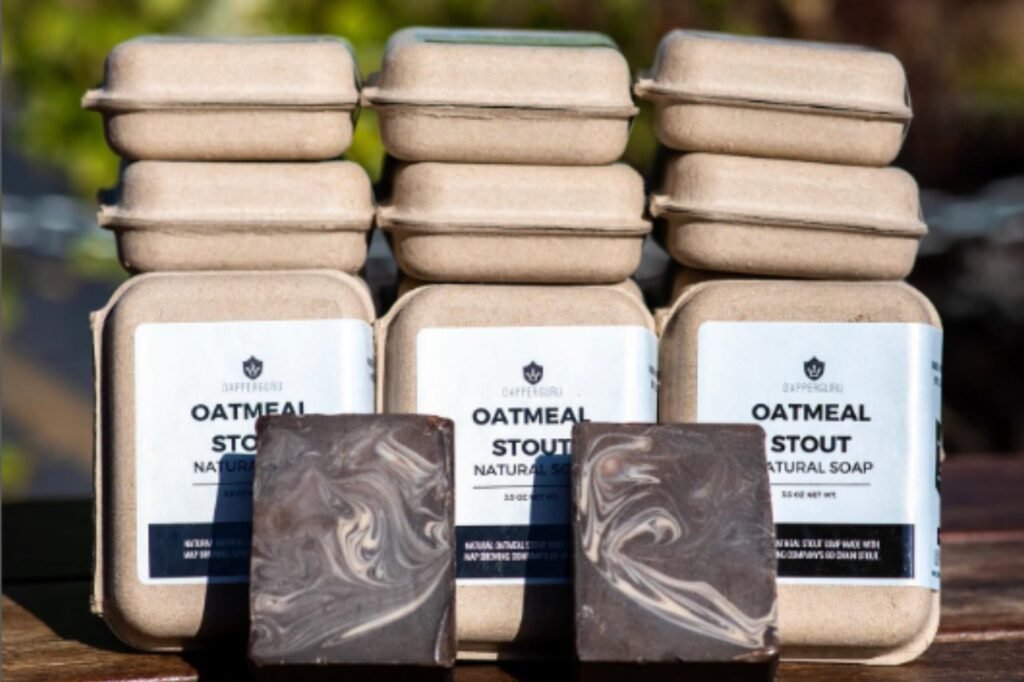 Eco Friendly Soap Packaging