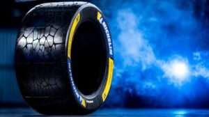 Michelin designs a greener hypercar tire for 2026