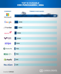 CDR Top10 Purchasers 2024