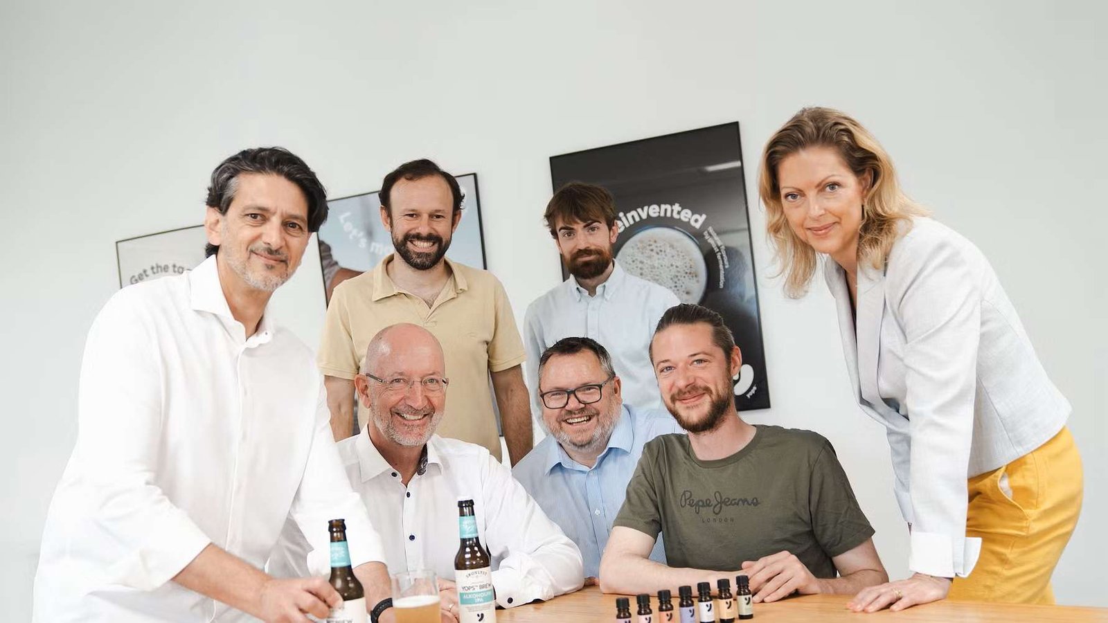 The evodia team