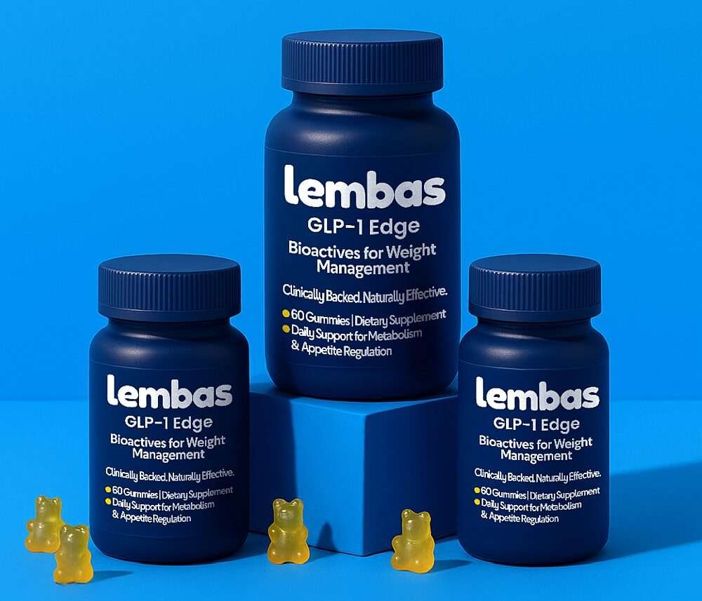 Lembas Gummies GLP-1 Edge