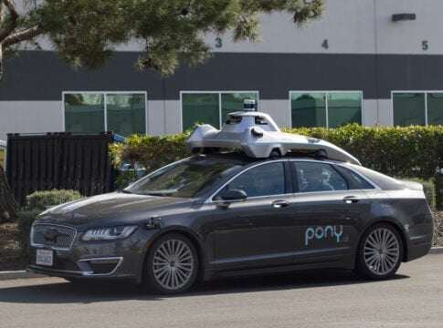 Robotaxis Are Here: Top 3 Companies That Are Driving the Future of Ride-Hailing